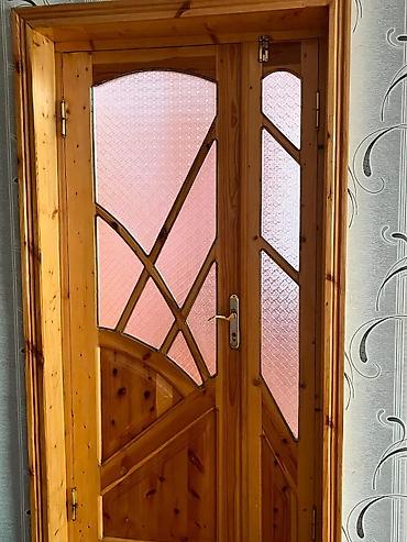 en gozel ev qapilari: Məhsul: Taxta otaq qapıları (5 ədəd) Təsvir: - Klassik dizaynlı — 4