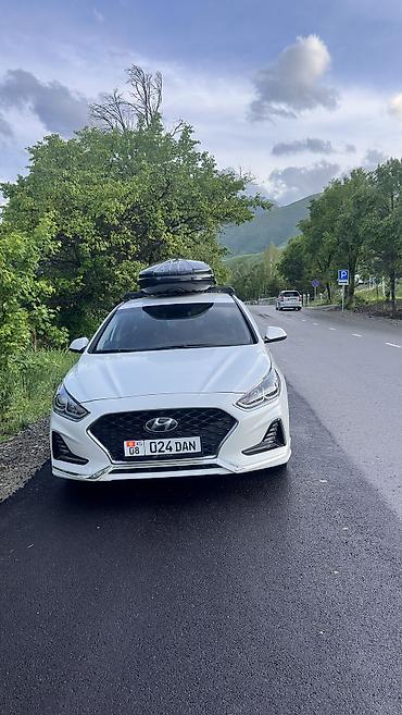 sonata nurais: Hyundai Sonata: 2021 г., Седан — 3