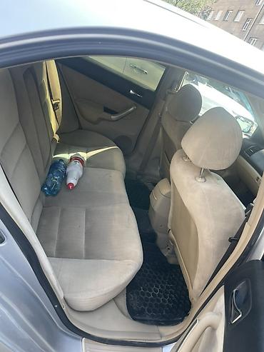 akura mdx: Honda Accord: 2003 г., 2 л, Автомат, Бензин, Седан — 6