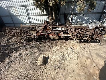 Тракторы МТЗ (Беларус): Трактор Мтз 82.1 2006 год выпуска прес подборщик Кыргызстан с — 10