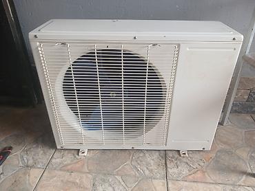 Kondisionerlər: Kondisioner çöl bloku 9000 btu 30 35 kvadrat üçün. əla işləkdir qazı — 1