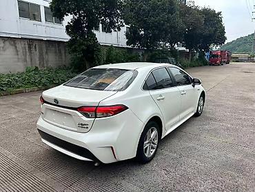 на corolla: Toyota Levin: 2020 г., 1.8 л, Вариатор, Гибрид, Седан — 6