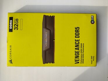 видеокарту ddr2 или ddr3: Оперативная память, Новый, Corsair, 32 ГБ, DDR5, 5600 МГц, Для ПК