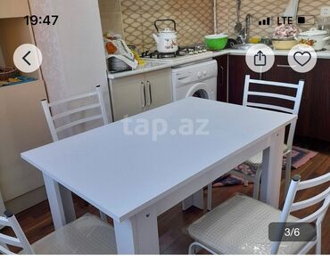 Bağ, çöl oturacaqları: Yeni, Sadə stul, Taxta, Azərbaycan — 13