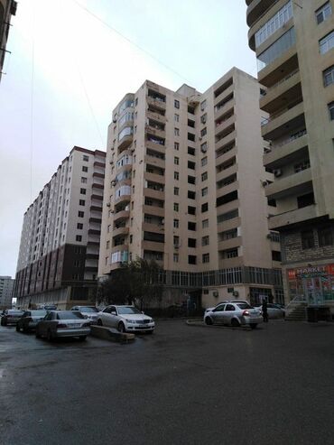 Köhnə tikili: Bakı, Yeni Yasamal, 2 otaqlı, Köhnə tikili, m. İnşaatçılar, 58 kv. m