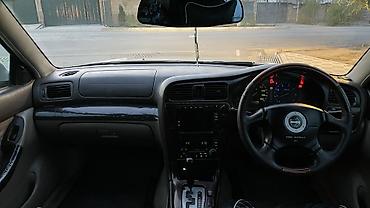 legacy b5: Subaru Legacy Lancaster: 1999 г., 2.5 л, Автомат, Бензин, Универсал — 9
