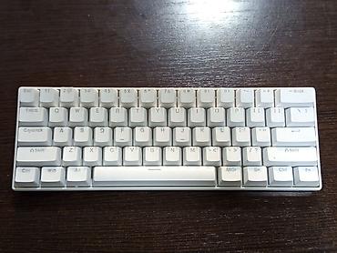 razer kishi: Клавиатура, Механическая, Проводное подключение, Размер: 60% — 1
