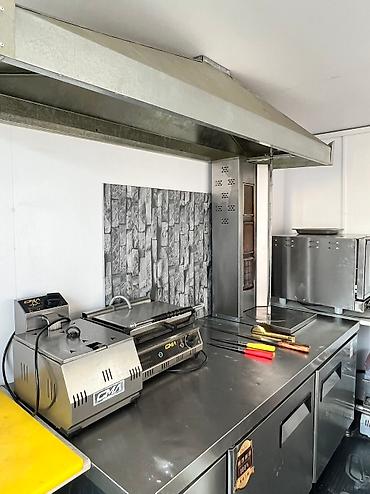 Фудтраки: Продажа бизнеса Фудтрак, Вместе с: Оборудование и мебель, Б/у — 7