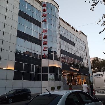 Kommersiya daşınmaz əmlakının satışı: TİCARƏT OBYEKTİ SATILIR ! Bina: Beş mərtəbəli binanın birinci — 27