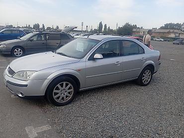 honda element: Ford Mondeo: 2001 г., 1.8 л, Механика, Бензин, Седан — 1