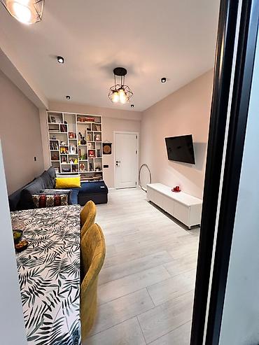 Yeni tikili: 3 otaqlı, Yeni tikili, 74 kv. m — 11