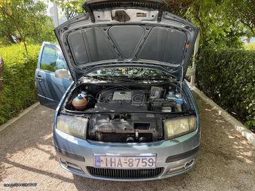 Skoda: Skoda Fabia: 1.2 l. | 2007 έ. 234000 km. Κουπέ — 3