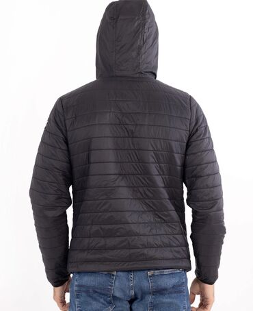 Куртки: HURLEY. СТЕГАНАЯ КОМПАКТНАЯ КУРТКА BALSAM.Вы любите экстремальные виды — 2