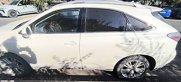 rx 200: Lexus RX: 2010 г., 3.5 л, Автомат, Гибрид, Кроссовер — 1