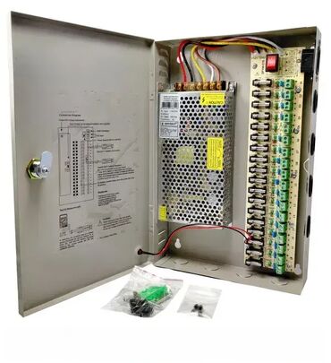 polovne masine za susenje vesa iz uvoza: Brand: Gembird |x|x Model: GEMBIRD NAPRK-12V/20A-18CH Gembird