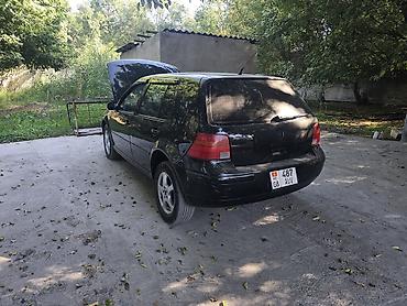 голф автамат: Volkswagen Golf: 1998 г., 1.8 л, Автомат, Бензин, Хэтчбэк — 4