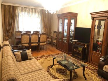 Köhnə tikili: Bakı, 3 otaqlı, Köhnə tikili, m. Memar Əcəmi, 90 kv. m — 1