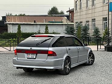 полик акорд: Honda Accord: 1999 г., 2.3 л, Автомат, Бензин, Универсал — 2