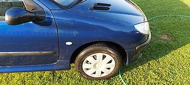 dizni za plin: PEUGEOT 206 - KOMPLETAN AUTO U DELOVIMA | peugeot 206 1.9d.Auto se — 9