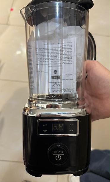 Portativ və şarj olunan blender/sokçəkən – HP-199 Mətbəxdə gündəlik lalafo.az -da Portativ və şarj olunan blender/sokçəkən – HP-199 Mətbəxdə gündəlik