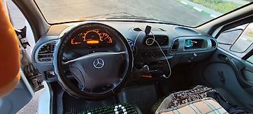 спринтер бокс: Легкий грузовик, Mercedes-Benz, Стандарт, Б/у — 5