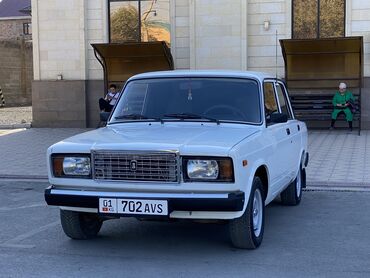 авто в рассрочку: ВАЗ (ЛАДА) 2107: 2010 г., 1.6 л, Механика, Бензин, Седан