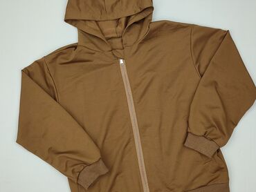 kamizelka skórzana bershka: Світшот, Shein, 11 р., 140-146 см, стан - Ідеальний на lalafo.pl kamizelka skórzana bershka: Світшот, Shein, 11 р., 140-146 см, стан - Ідеальний