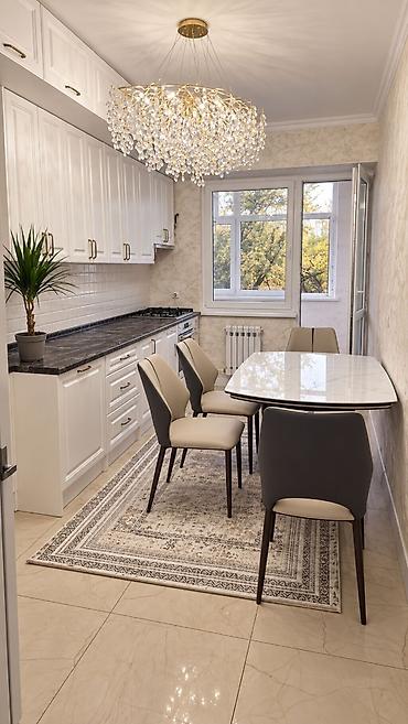 Продажа квартир: 4 комнаты, 95 м², Юг-2 мкр Элитка, 2 этаж, Евроремонт — 2