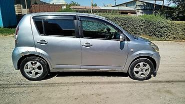 pass: Toyota Passo: 2006 г., Автомат, Бензин — 1