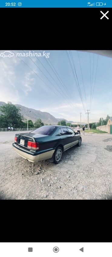 радиатор опель зафира а: Toyota Camry: 1995 г., 2 л, Автомат, Бензин, Седан