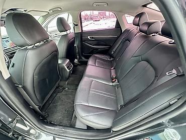 Hyundai: Hyundai Sonata: 2019 г., 2 л, Автомат, Газ, Седан — 12