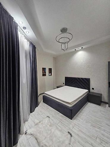 kiraye ev ecemide: İcarəyə verilir 3 otaqlı yeni tikili 90 m², Ağ şəhər q. 2 500 AZN/ay — 4
