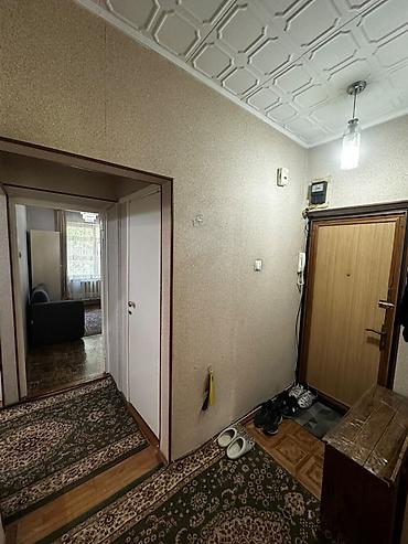 куплю квартиру 105 серия: 3 комнаты, 61 м², Асанбай мкр 105 серия, 3 этаж, Косметический ремонт — 9