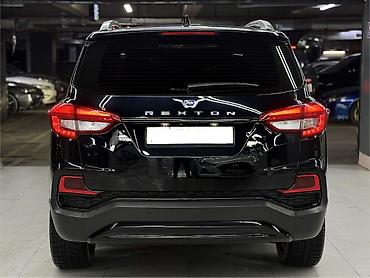 Ssangyong: Ssangyong Rexton: 2018 г., 2.2 л, Автомат, Дизель, Кроссовер — 4