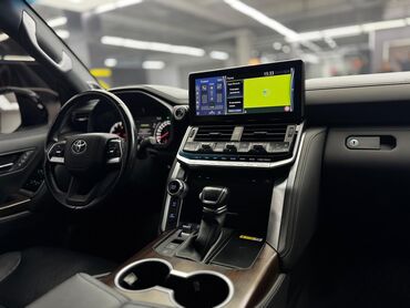 Toyota: Toyota Land Cruiser: 2022 г., 3.5 л, Автомат, Бензин, Внедорожник — 8