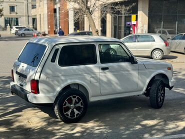 VAZ (LADA): VAZ (LADA) 4x4 Niva: 1.7 l | 2014 il 95000 km Ofrouder/SUV — 4