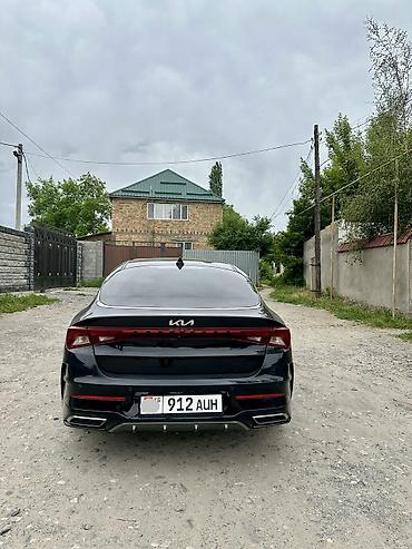 кия карнивал 2022: Kia K5: 2022 г., 2 л, Автомат, Бензин, Седан — 2