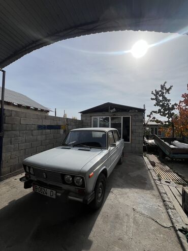 продажа авто киа к5: ВАЗ (ЛАДА) 2106: 1991 г., 1.6 л, Механика, Бензин