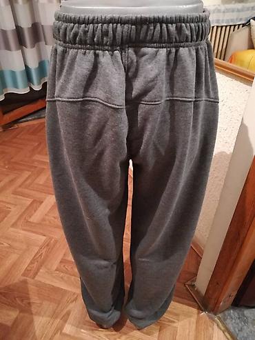 reflective top coat: Nova muska trenerka donji deo BenX u velikoj velicini 4XL 5XL Debela — 6