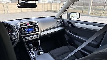 Subaru: Subaru Outback: 2018 г., 2.5 л, Вариатор, Бензин, Кроссовер — 7
