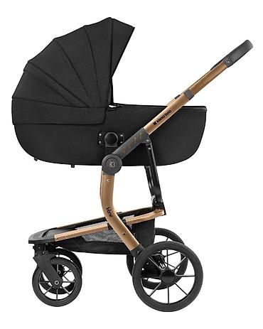 Kolica za bebe: KIKKA BOO Kolica IRENE premium 3u1 set sa I-Size autosedištem i tvrdom — 14