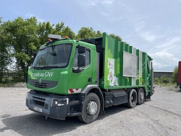 коммутаторы 10: Продою мусоровоз Рено премиум из Франции в отличном состоянии без