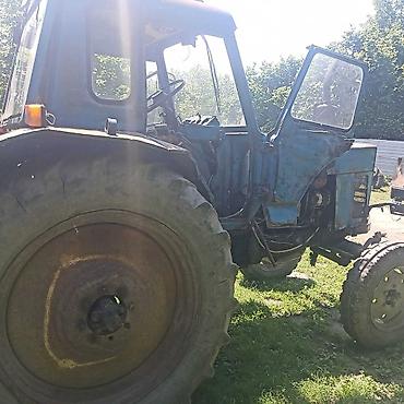 maşın opel: Traktor Belarus (MTZ) 80, 1989 il, motor 10 l, İşlənmiş — 5