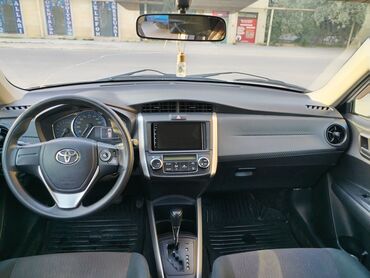 ucuz avtomobiller: Toyota Fielder universal avtomobili. Avtomat sürət qutusu, rahat