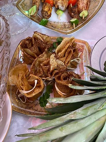 обмен одежды: Выездные банкеты | Повара | Фуршетный стол — 3