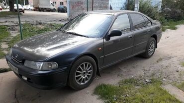 хонда си: Honda Accord: 1993 г., 1.8 л, Механика, Бензин, Седан