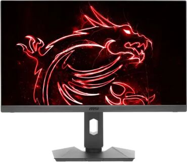 Мониторы: Монитор, MSI, Б/у, LED, 26" - 27"