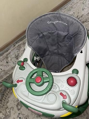 ходунок каракол: Детские ходунки BabyWalker
ходунки с игровой панелью — 2
