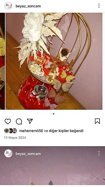 arı mumu qiyməti: 1dəfə istifadə edilib .yenidir. gülləri ilə birgə satılır.real alıcıya — 5