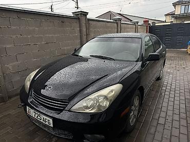 лексус ес 300: Lexus ES: 2002 г., 3 л, Автомат, Бензин, Седан — 1